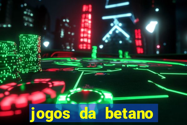 jogos da betano com 10 centavos