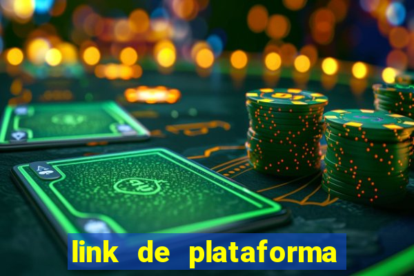 link de plataforma de jogo