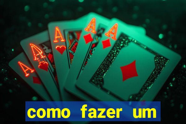 como fazer um bingo de números