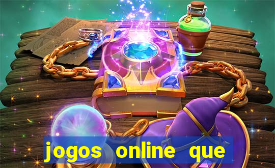 jogos online que realmente pagam dinheiro