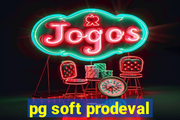 pg soft prodeval