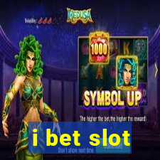 i bet slot