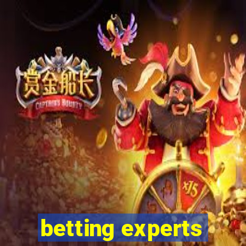 betting experts