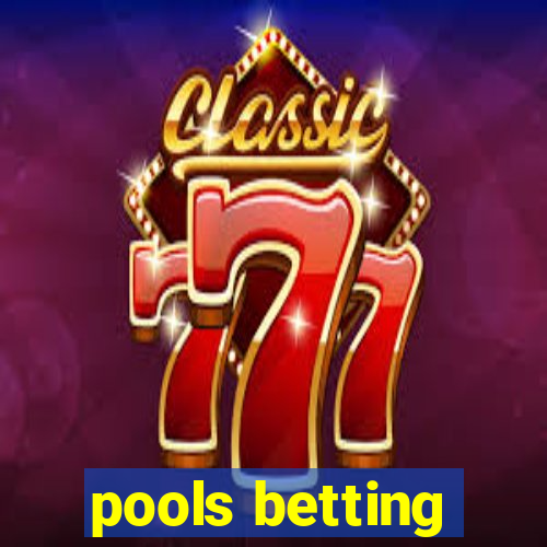 pools betting