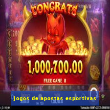 jogos de apostas esportivas