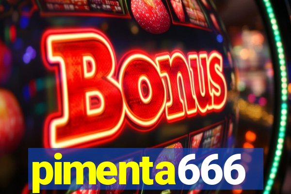 pimenta666