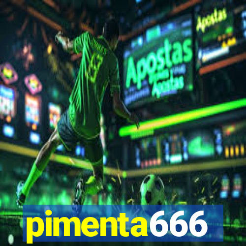 pimenta666