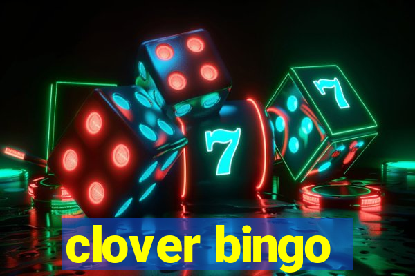 clover bingo