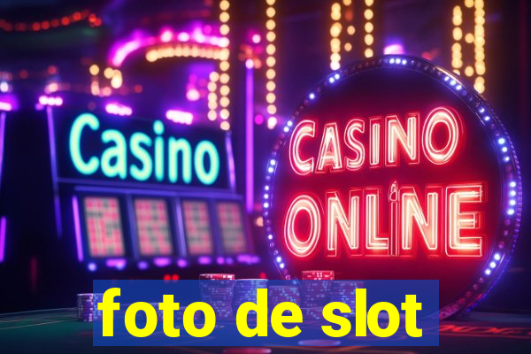 foto de slot