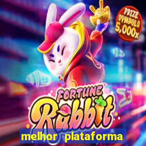 melhor plataforma de jogos