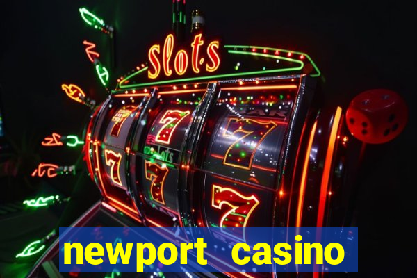 newport casino rhode island