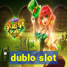 dublo slot