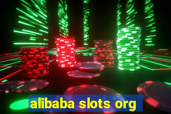 alibaba slots org