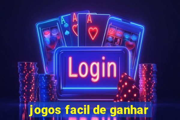 jogos facil de ganhar