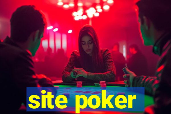 site poker