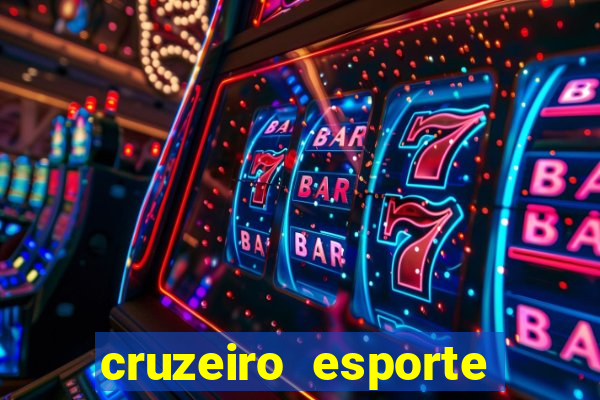 cruzeiro esporte clube futemax