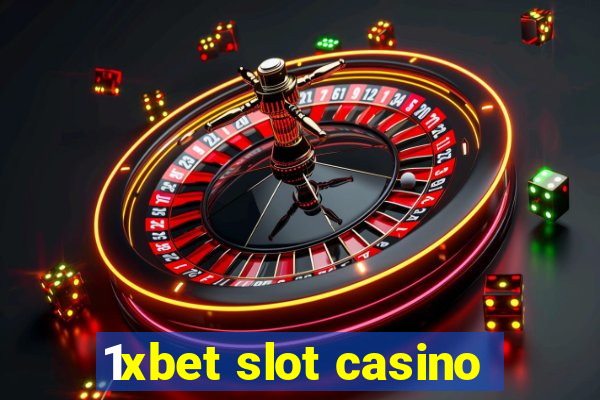 1xbet slot casino