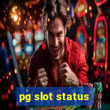 pg slot status