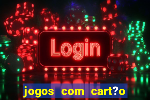 jogos com cart?o de crédito