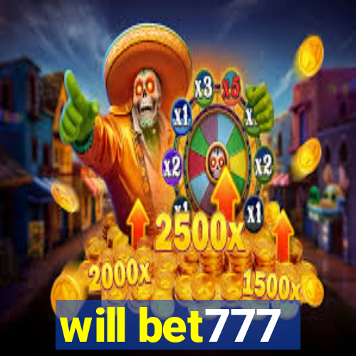 will bet777