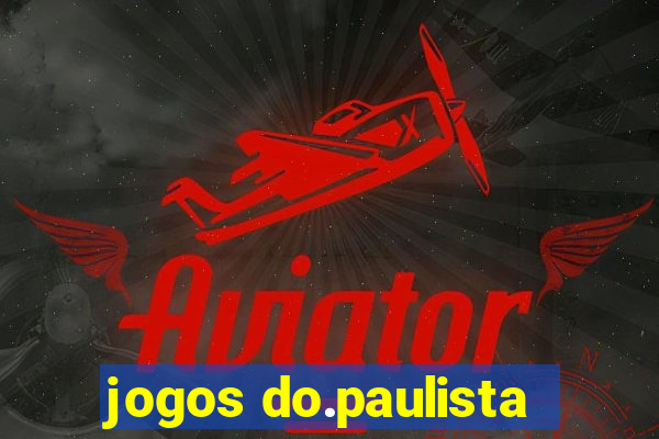 jogos do.paulista