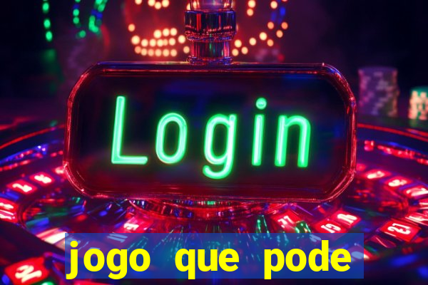 jogo que pode depositar 5 reais