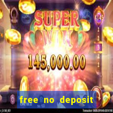 free no deposit bingo bonus