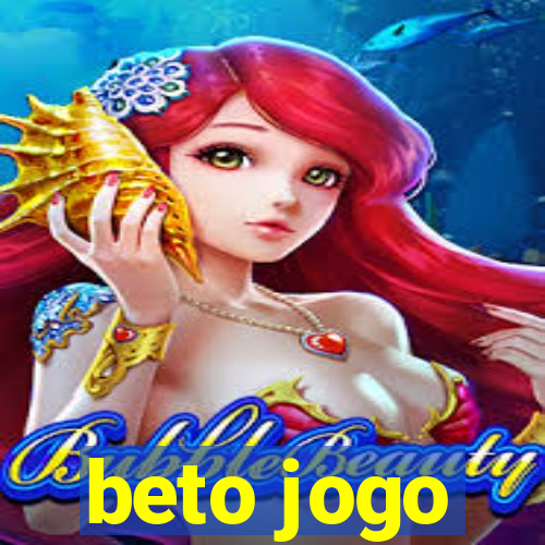 beto jogo