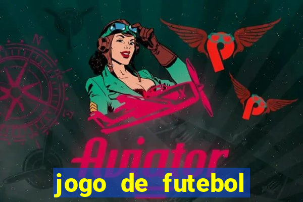 jogo de futebol apk com times brasileiros