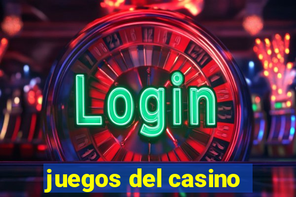 juegos del casino