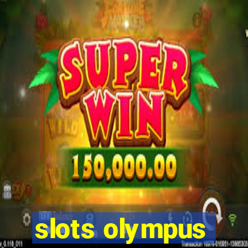 slots olympus