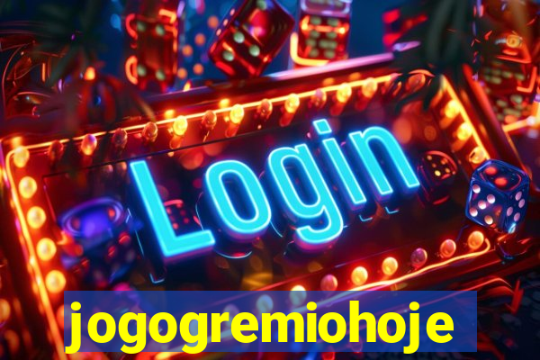 jogogremiohoje