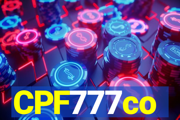 CPF777co