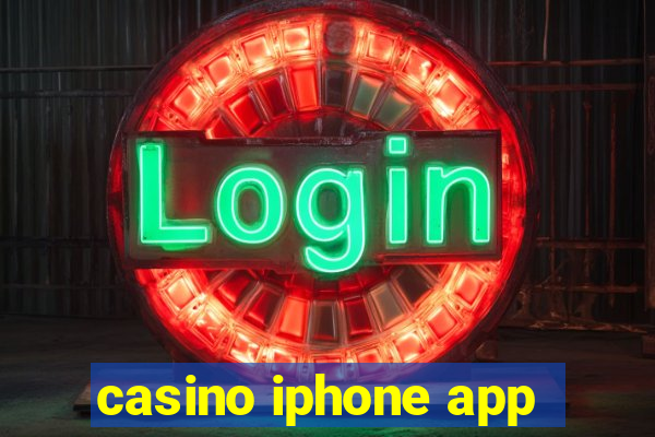 casino iphone app