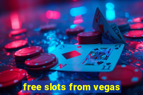 free slots from vegas