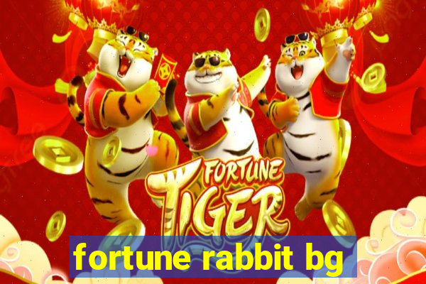 fortune rabbit bg