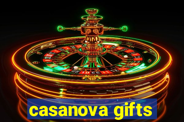 casanova gifts