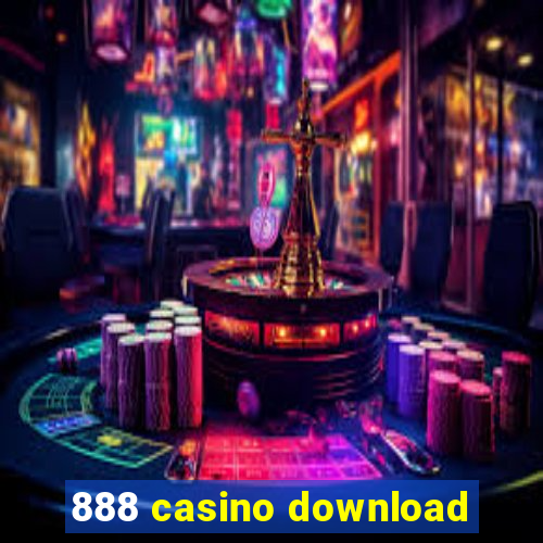 888 casino download