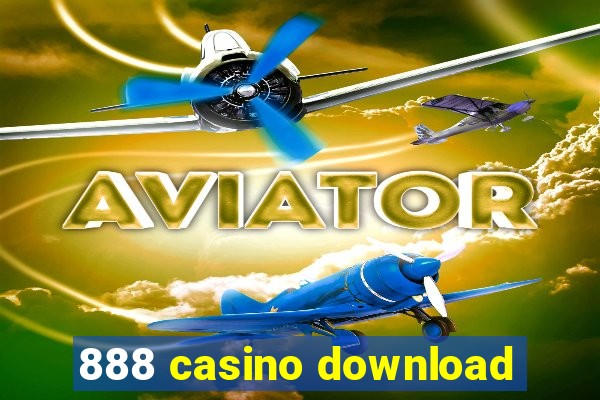 888 casino download