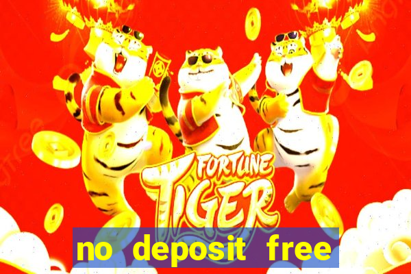 no deposit free spins casinos