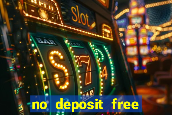 no deposit free spins casinos