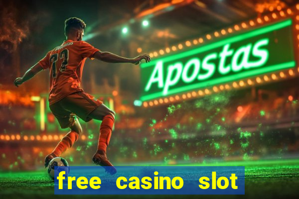 free casino slot machines for fun