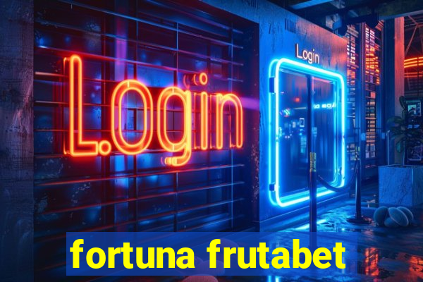 fortuna frutabet