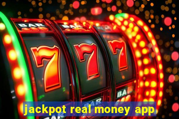 jackpot real money app