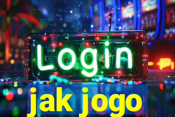 jak jogo