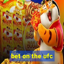 bet on the ufc