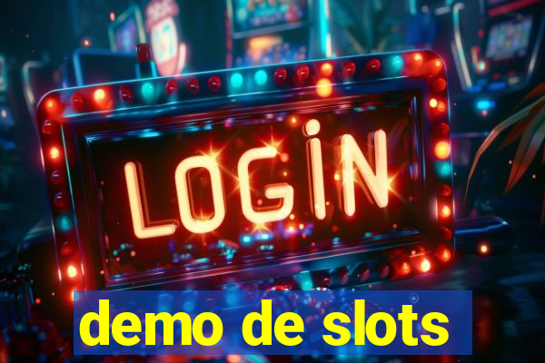 demo de slots