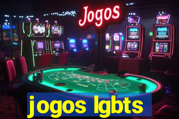 jogos lgbts