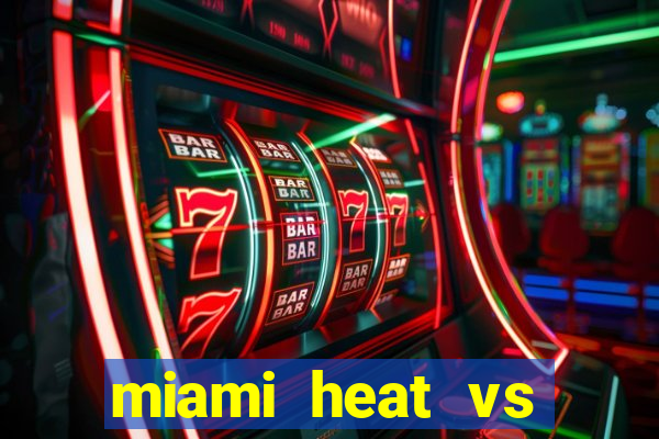 miami heat vs golden state