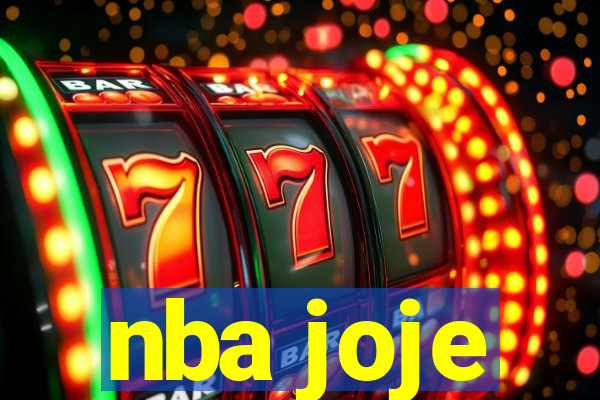 nba joje